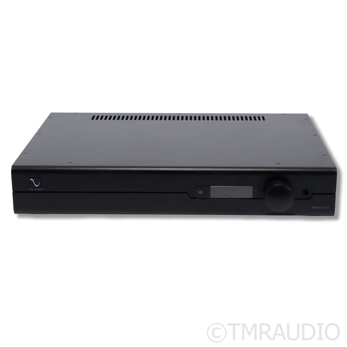 PS Audio Stellar Strata Streaming Integrated Amplifier