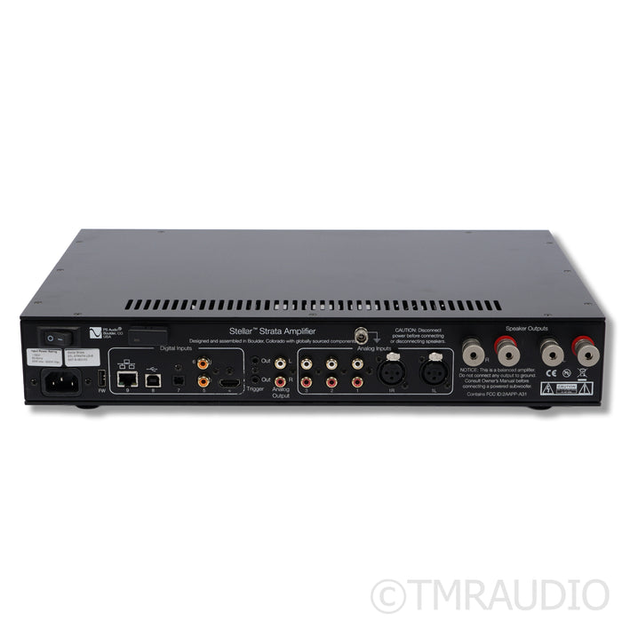 PS Audio Stellar Strata Streaming Integrated Amplifier