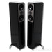 Q Acoustics Concept 50 Floorstanding Speakers; Black