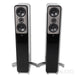Q Acoustics Concept 50 Floorstanding Speakers; Black