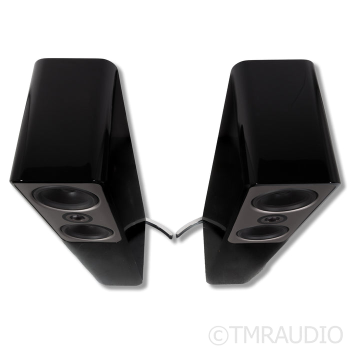 Q Acoustics Concept 50 Floorstanding Speakers; Black