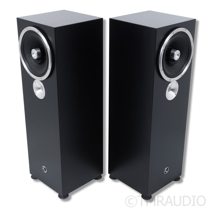 Zu Audio DW6 Superfly Floorstanding Speakers; Black