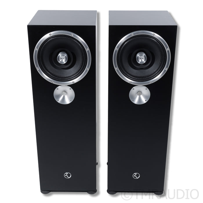 Zu Audio DW6 Superfly Floorstanding Speakers; Black