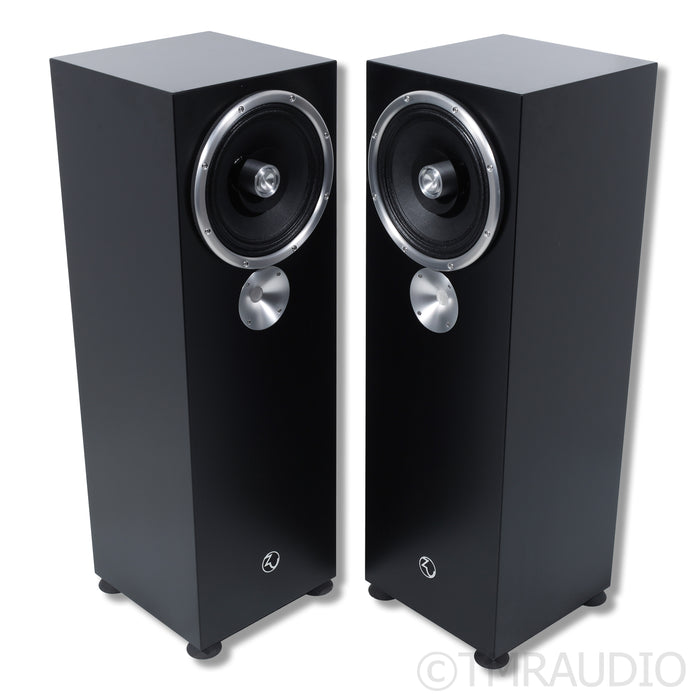 Zu Audio DW6 Superfly Floorstanding Speakers; Black