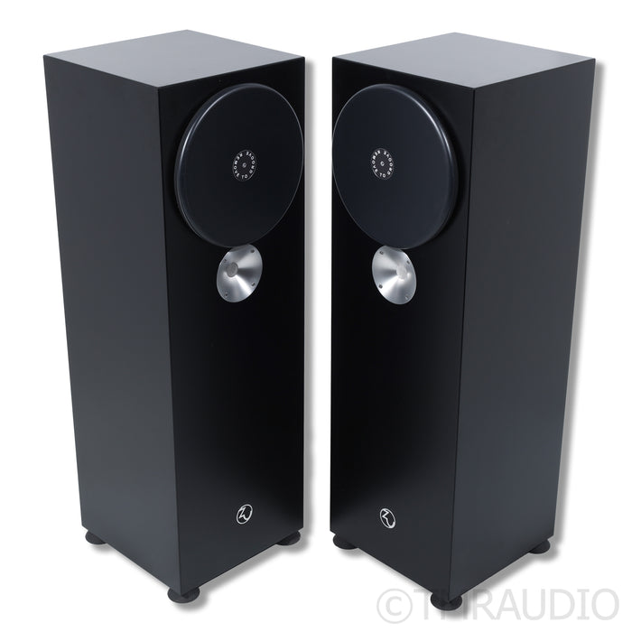 Zu Audio DW6 Superfly Floorstanding Speakers; Black
