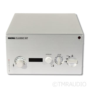 Nagra Classic INT Integrated Amplifier