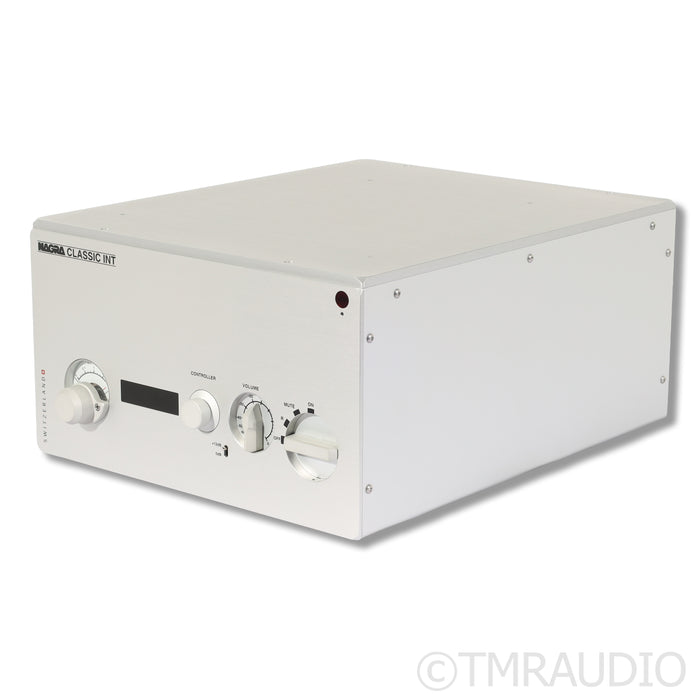 Nagra Classic INT Integrated Amplifier