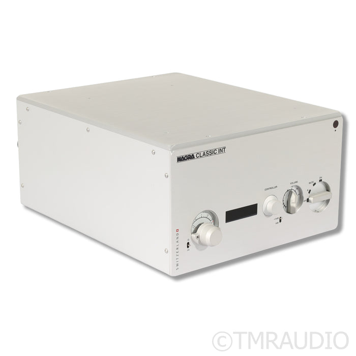 Nagra Classic INT Integrated Amplifier