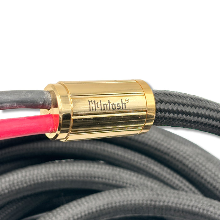 McIntosh CS6M Speaker Cables; 6m Pair