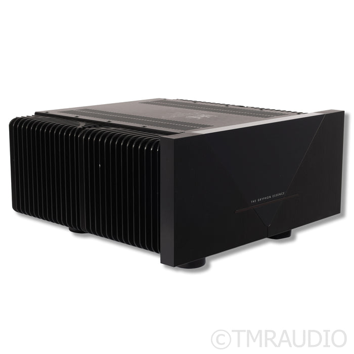 Gryphon Audio Essence Power Amplifier