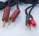Q-audio Speaker Cables
