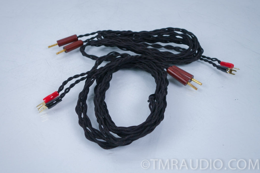 Q-audio Speaker Cables