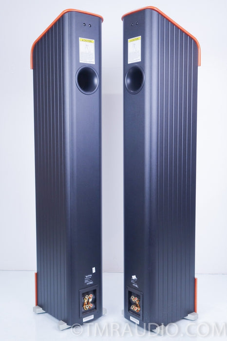 Infinity Classia C336 Floorstanding Speakers in Factory Box (Cherry)