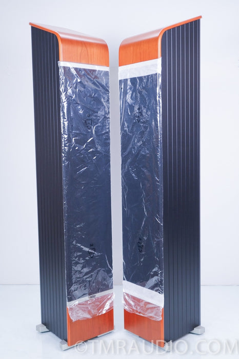 Infinity Classia C336 Floorstanding Speakers in Factory Box (Cherry)