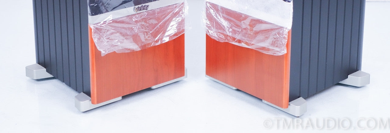 Infinity Classia C336 Floorstanding Speakers in Factory Box (Cherry)