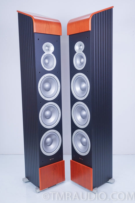 Infinity Classia C336 Floorstanding Speakers in Factory Box (Cherry)
