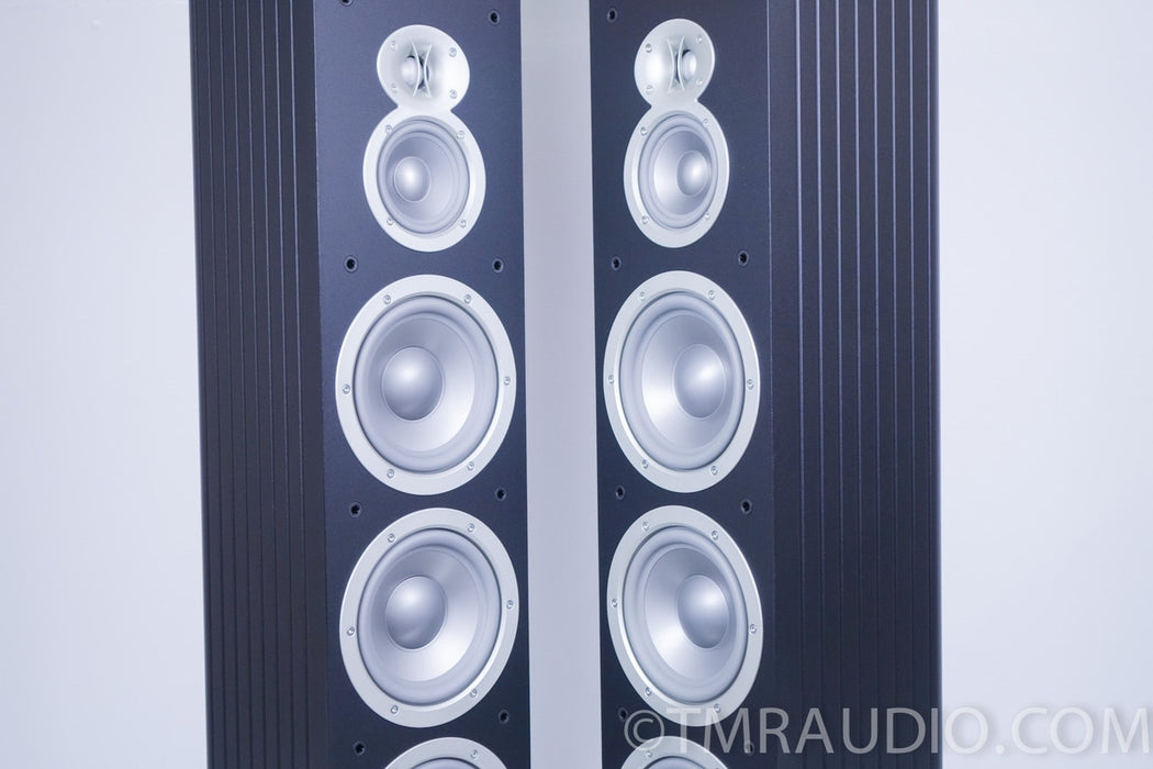 Infinity Classia C336 Floorstanding Speakers in Factory Box (Cherry)