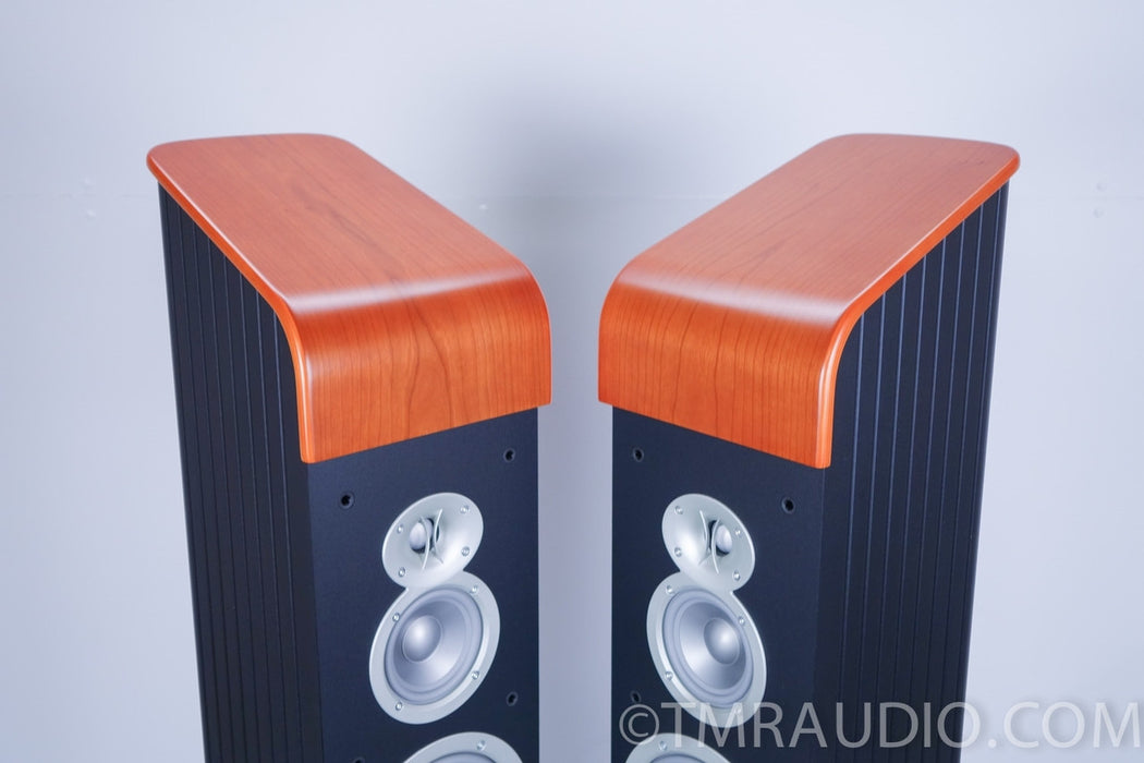 Infinity Classia C336 Floorstanding Speakers in Factory Box (Cherry)
