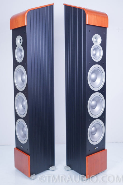 Infinity Classia C336 Floorstanding Speakers in Factory Box (Cherry)