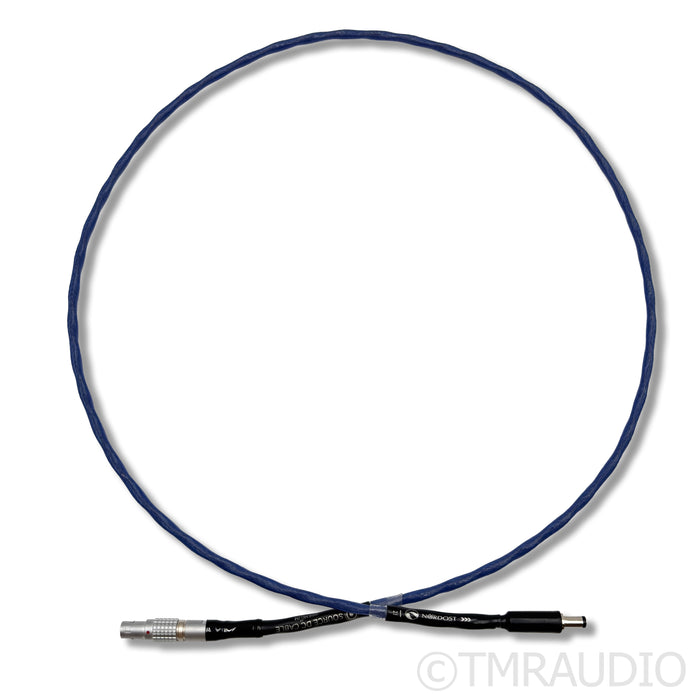 Nordost Premium QSource 2.1mm DC Power Cable; 1m
