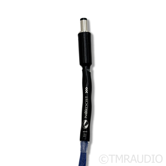 Nordost Premium QSource 2.1mm DC Power Cable; 1m
