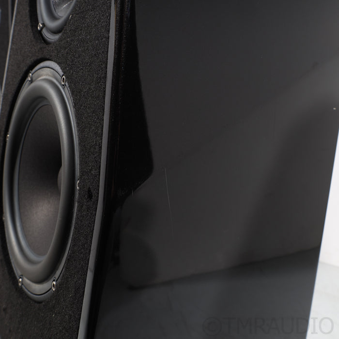 Wilson Audio Sabrina Floorstanding Speakers; Black
