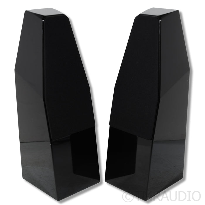 Wilson Audio Sabrina Floorstanding Speakers; Black