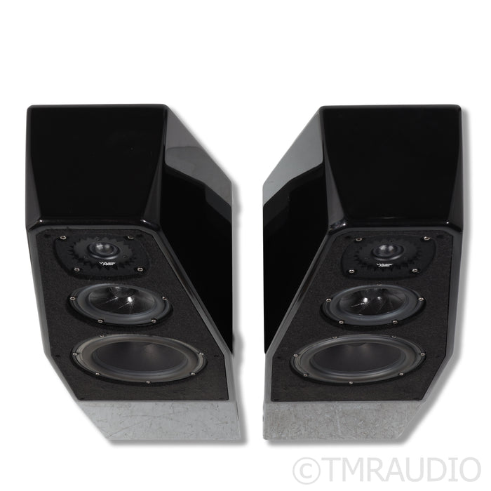 Wilson Audio Sabrina Floorstanding Speakers; Black