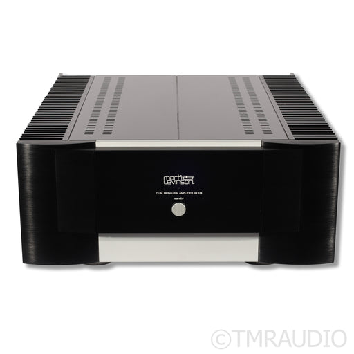 Mark Levinson No. 431 Dual Mono Power Amplifier — The Music Room