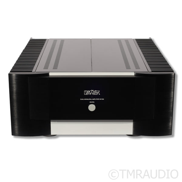 Mark Levinson No. 534 Power Amplifier — The Music Room