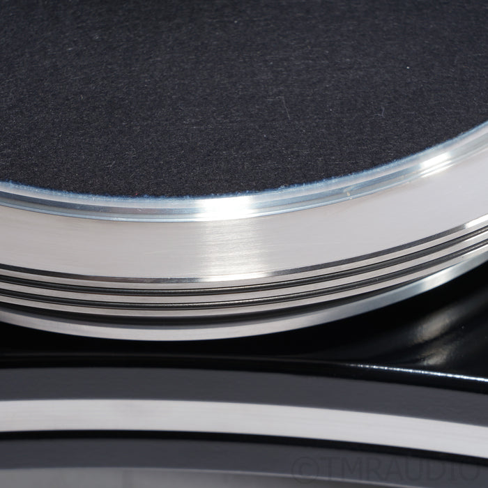 VPI Signature 21 Belt Drive Turntable; Fatboy Gimbal 10" 3D Tonearm; ADS