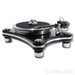 VPI Signature 21 Belt Drive Turntable; Fatboy Gimbal 10" 3D Tonearm; ADS