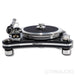 VPI Signature 21 Belt Drive Turntable; Fatboy Gimbal 10" 3D Tonearm; ADS