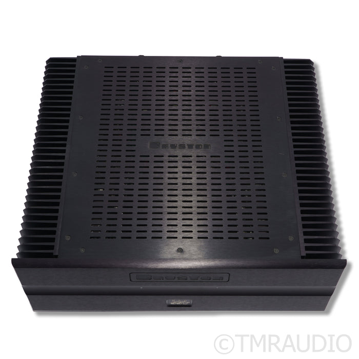 Bryston 4B-SST2 Power Amplifier; Black
