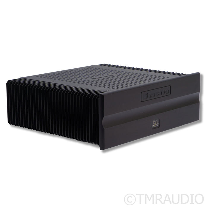 Bryston 4B-SST2 Power Amplifier; Black