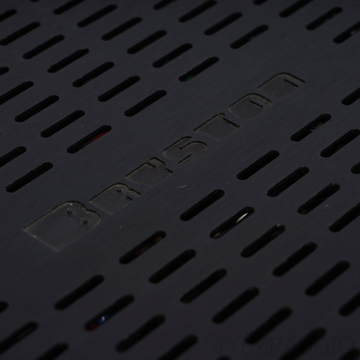 Bryston 4B-SST2 Power Amplifier; Black