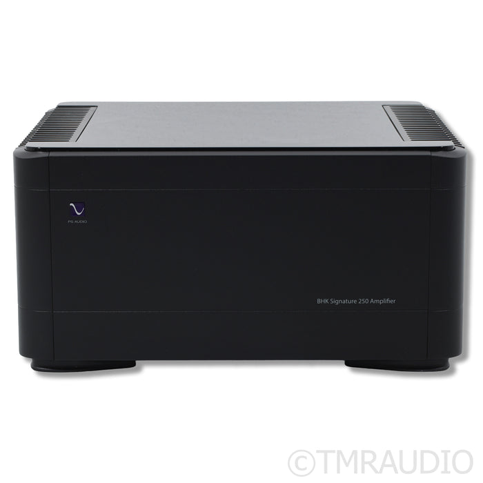 PS Audio BHK Signature 250 Hybrid Power Amplifier