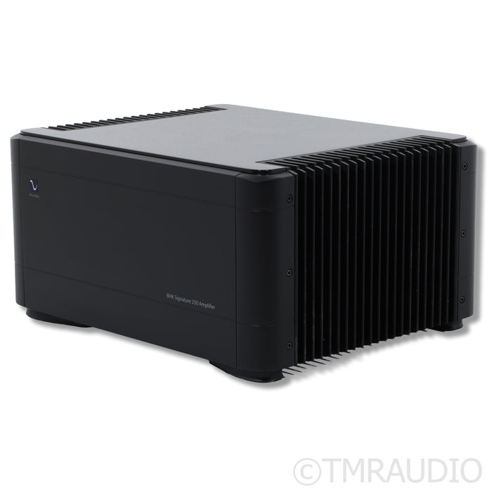 PS Audio BHK Signature 250 Hybrid Power Amplifier