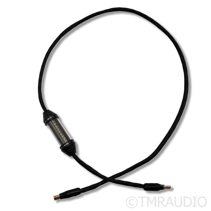 Shunyata Research Sigma v1 USB A to B Digital Interconnect; 1.5m Single
