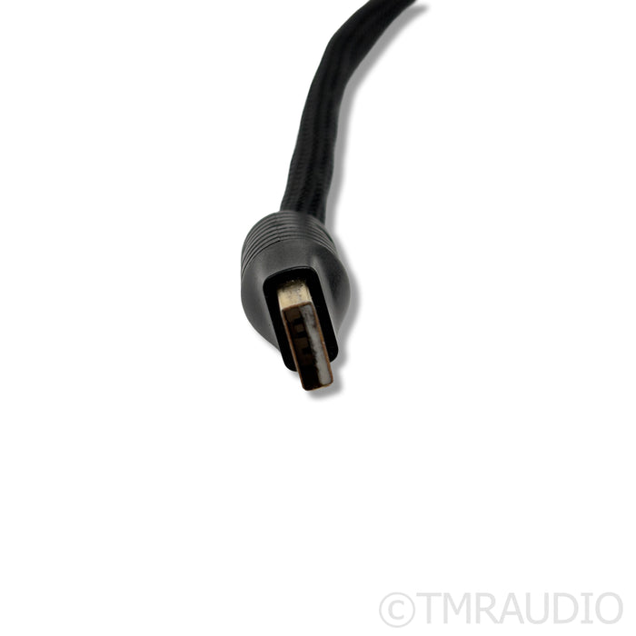 Shunyata Research Sigma v1 USB A to B Digital Interconnect; 1.5m Single
