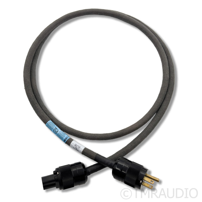 Luna Cables Gris Power Cable; 2m AC Cord