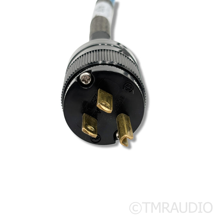 Luna Cables Gris Power Cable; 2m AC Cord