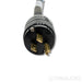 Luna Cables Gris Power Cable; 2m AC Cord