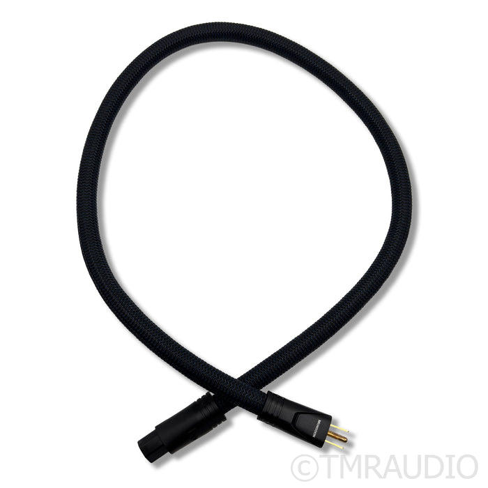 AudioQuest Monsoon Power Cable; 1m