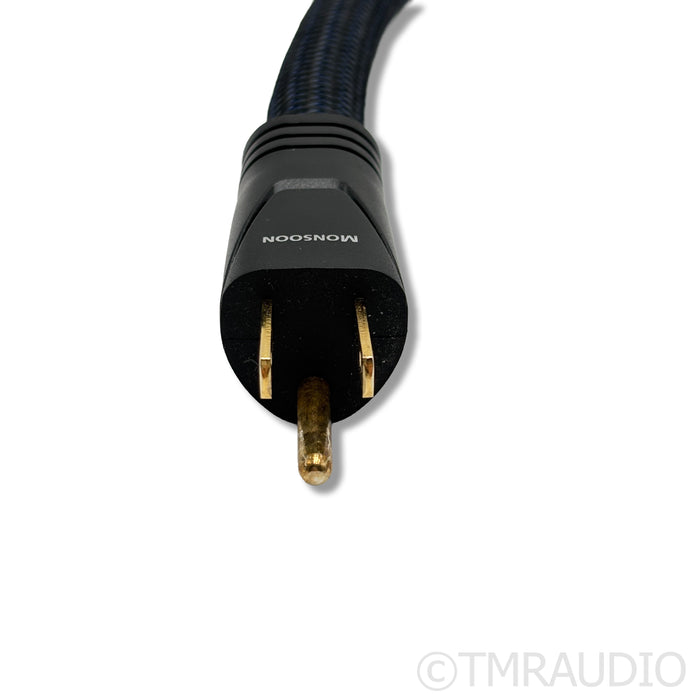 AudioQuest Monsoon Power Cable; 1m