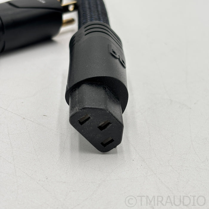 AudioQuest Monsoon Power Cable; 1m
