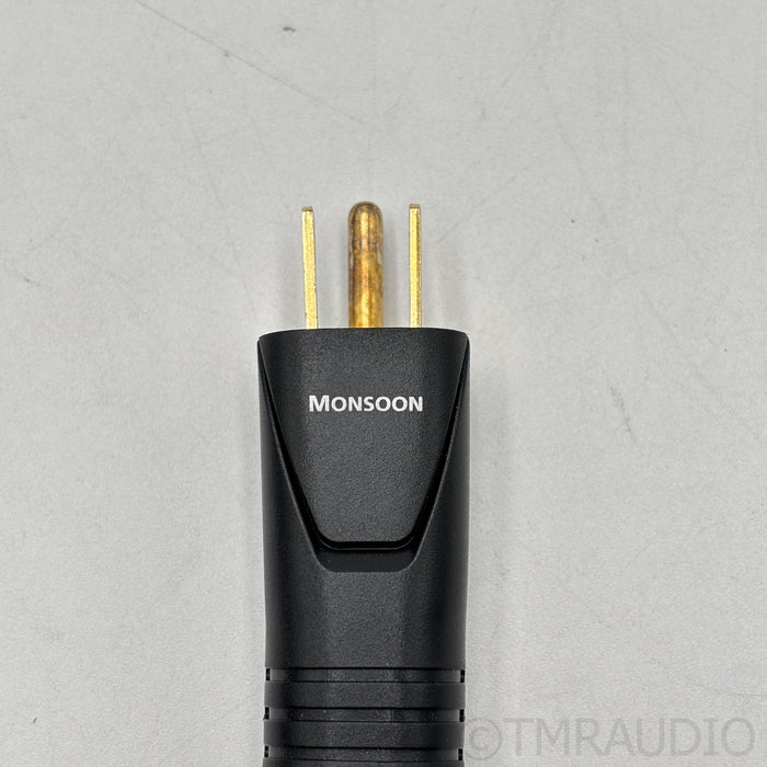 AudioQuest Monsoon Power Cable; 1m