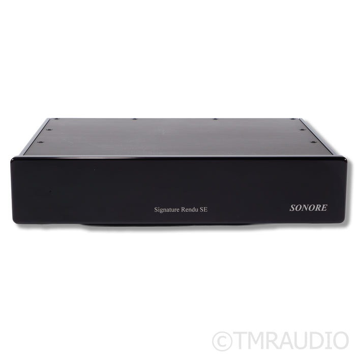 Sonore Signature Rendu SE optical Tier II Network Streamer