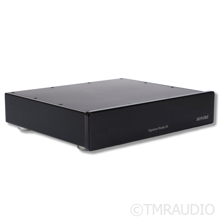 Sonore Signature Rendu SE optical Tier II Network Streamer