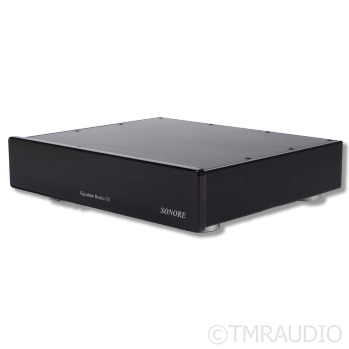Sonore Signature Rendu SE optical Tier II Network Streamer